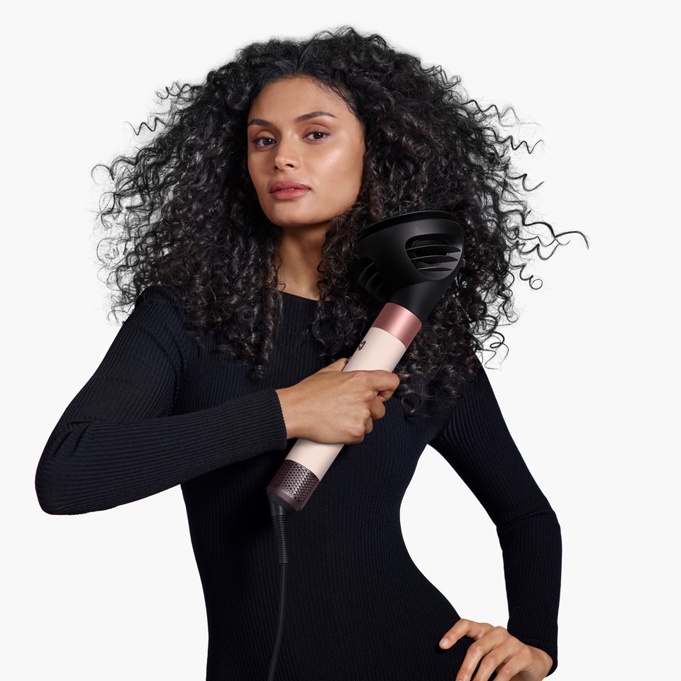 Dyson Airwrap i.d.™ Curly+Coily