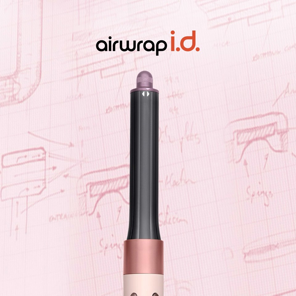 Dyson Airwrap i.d.™ Curly+Coily