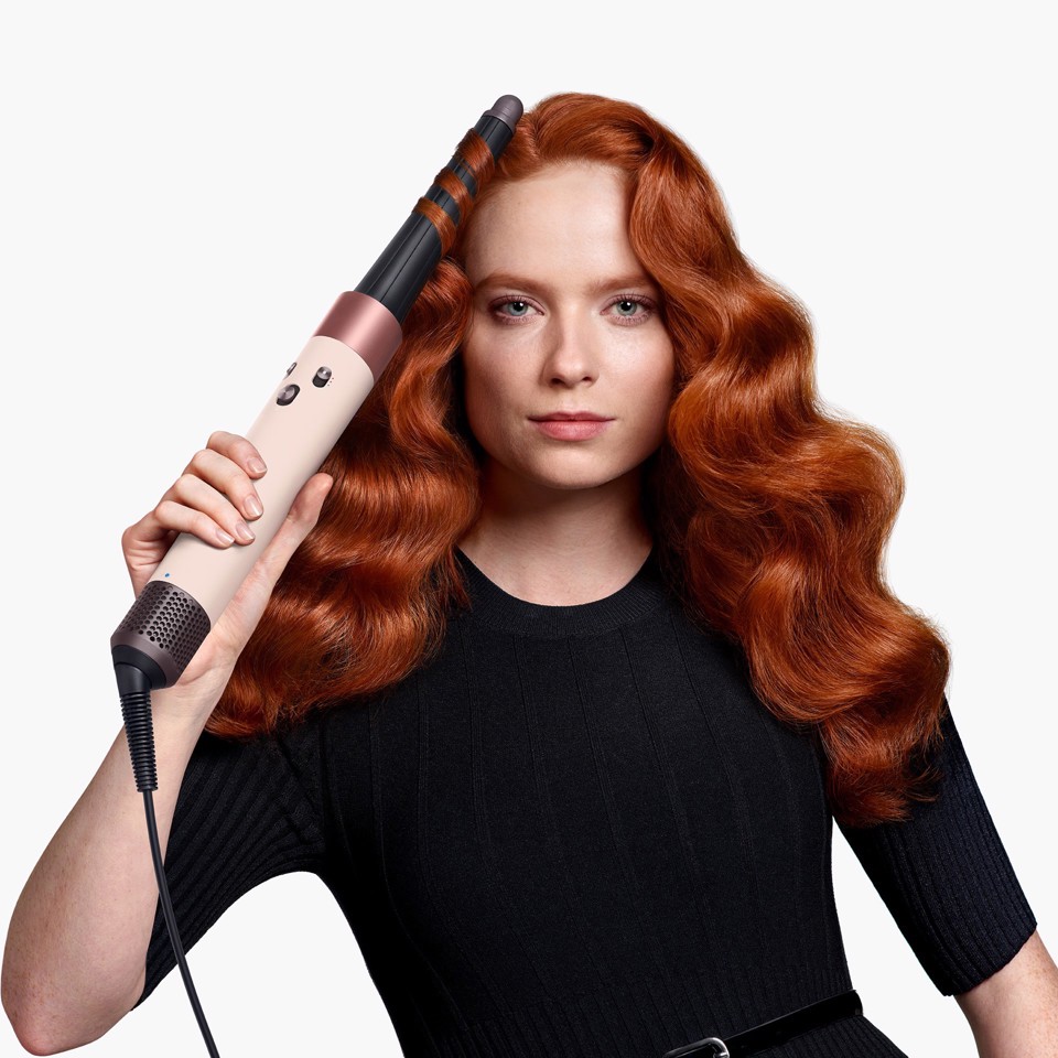Dyson Airwrap i.d.™ Straight+Wavy