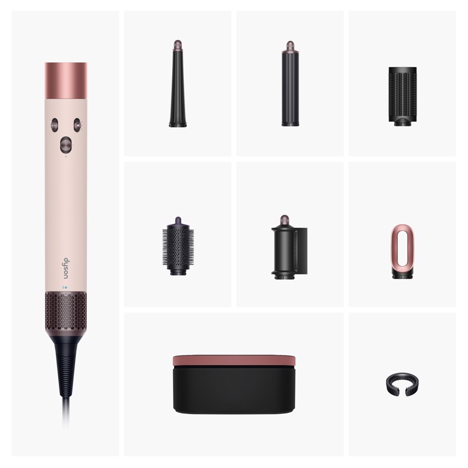 Dyson Airwrap i.d.™ Straight+Wavy