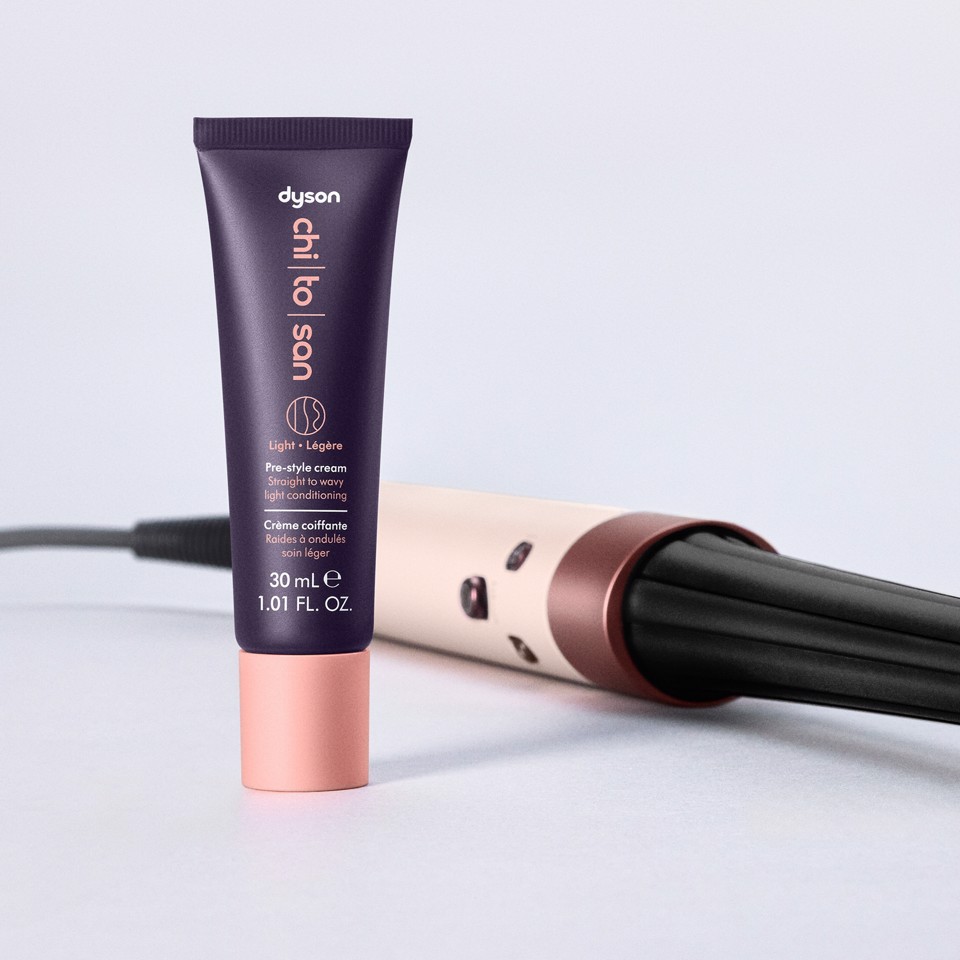 Dyson Airwrap i.d.™ Straight+Wavy