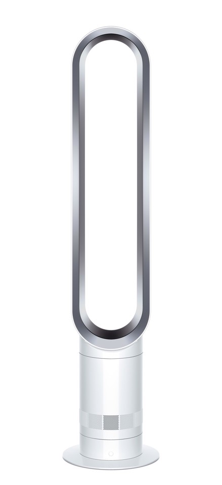 Dyson AM07 Argento, Bianco