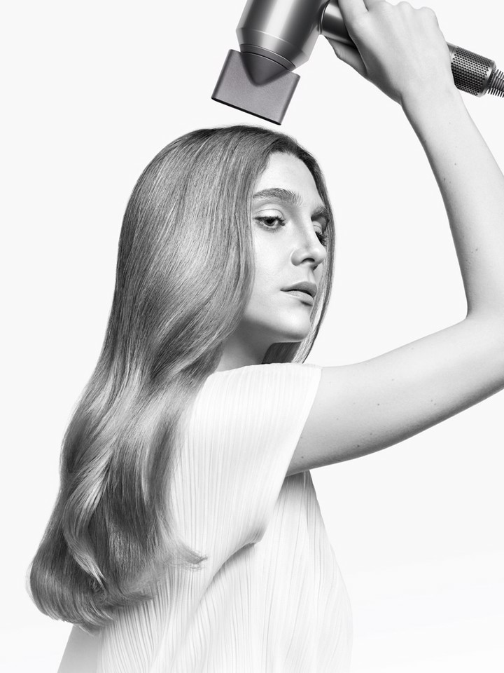 Dyson Asciugacapelli Supersonic™ capelli lisci o ondulati