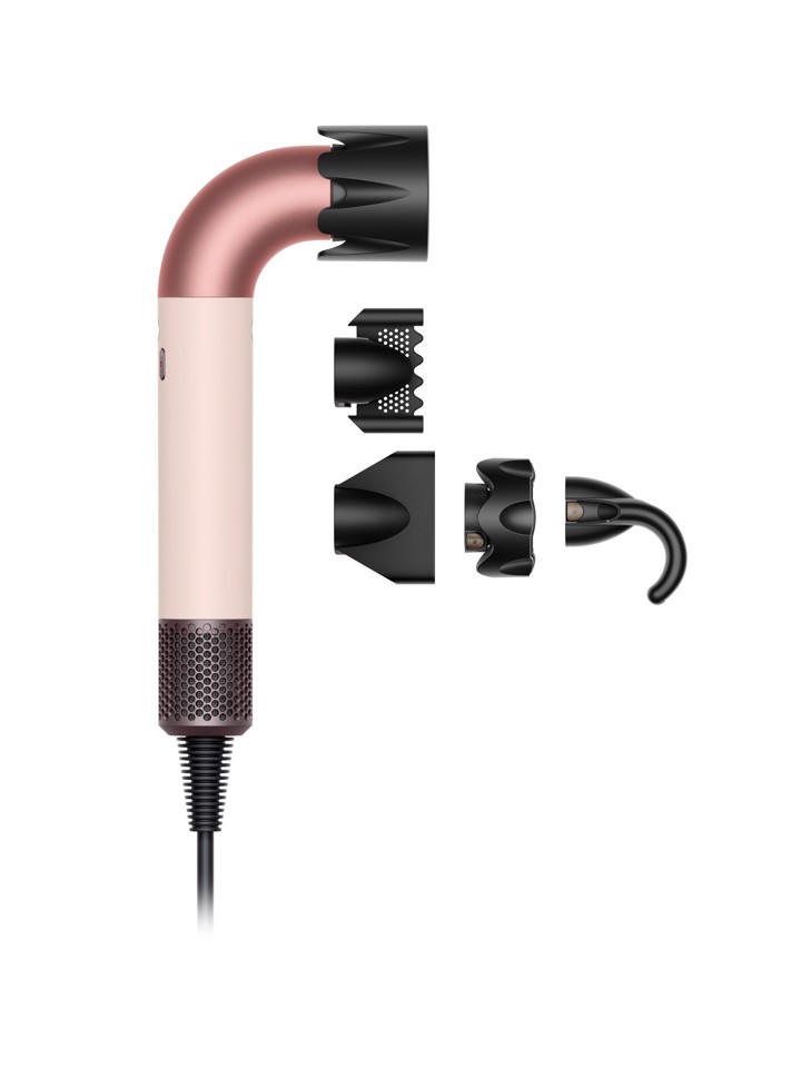 Dyson Asciugacapelli Supersonic R™capelli lisci o ondulati