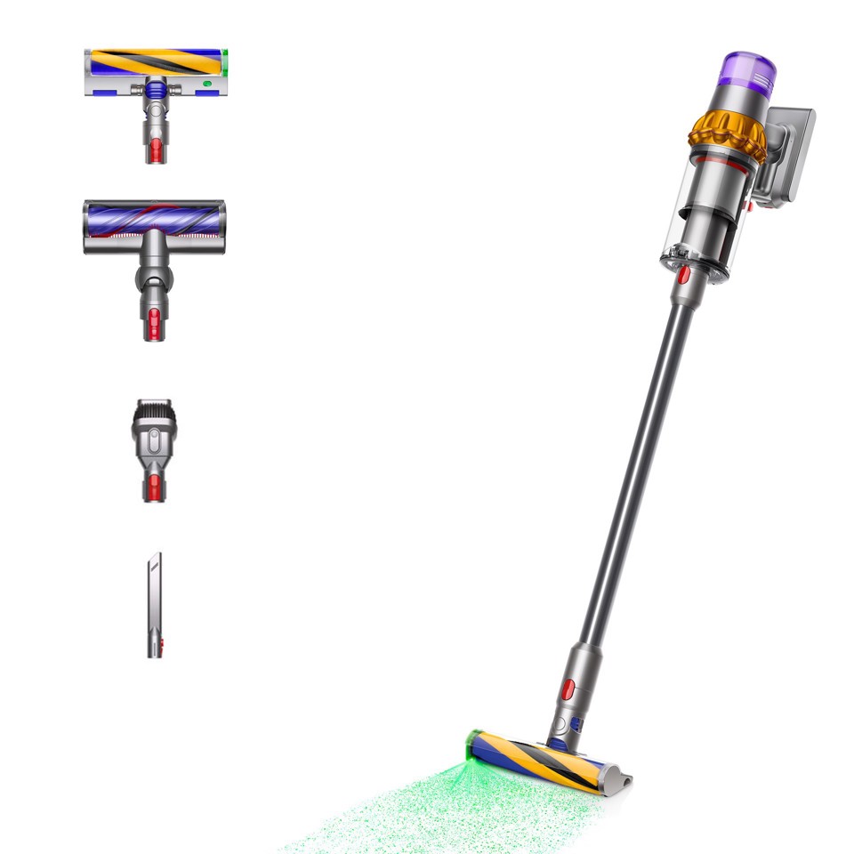 Dyson Aspirapolvere V15 Detect Absolute