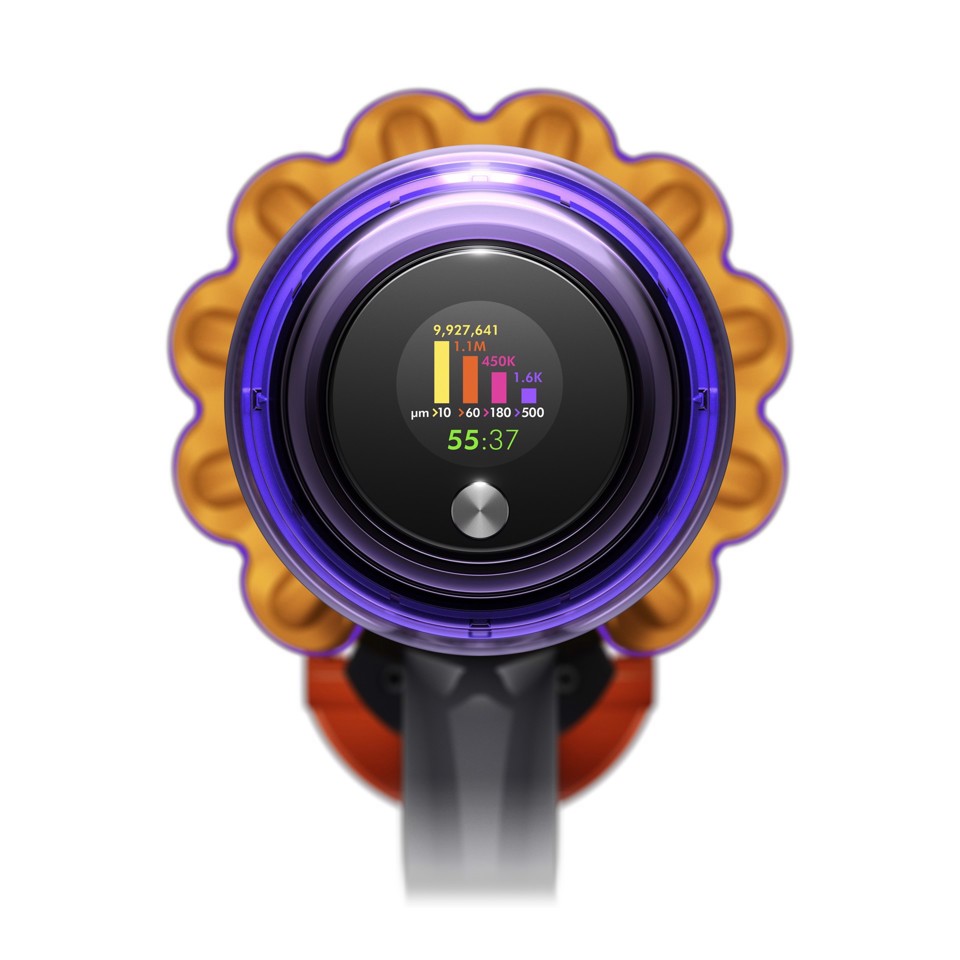 Dyson Aspirapolvere V15 Detect Absolute