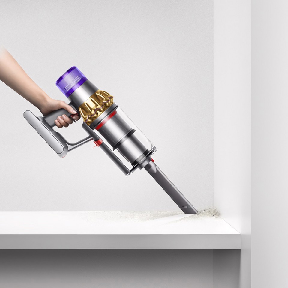 Dyson Aspirapolvere V15 Detect Absolute