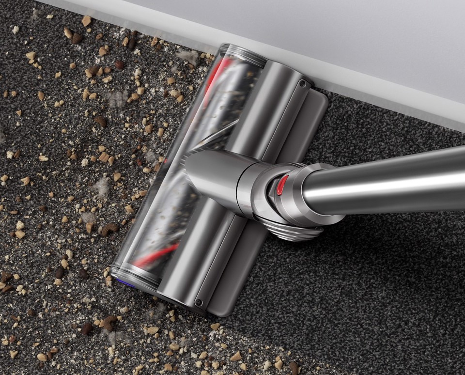 Dyson Aspirapolvere V15 Detect Absolute