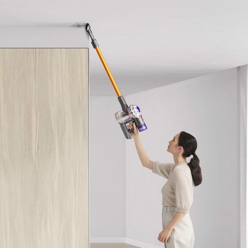 Dyson Aspirapolvere V8 Absolute