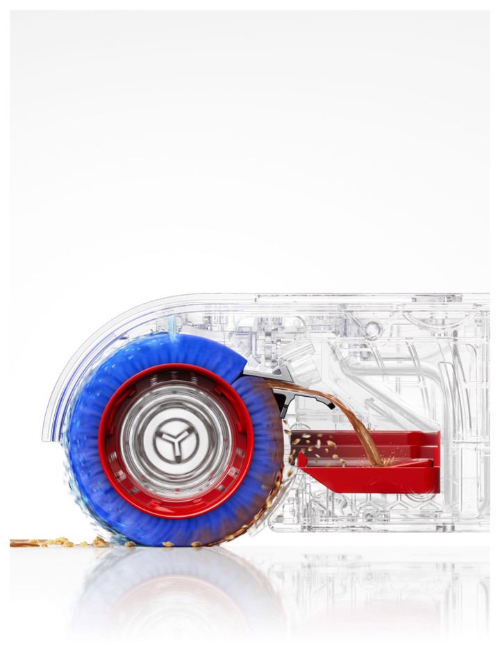 Dyson LAvapavimenti Clean+Wash HYGIENE