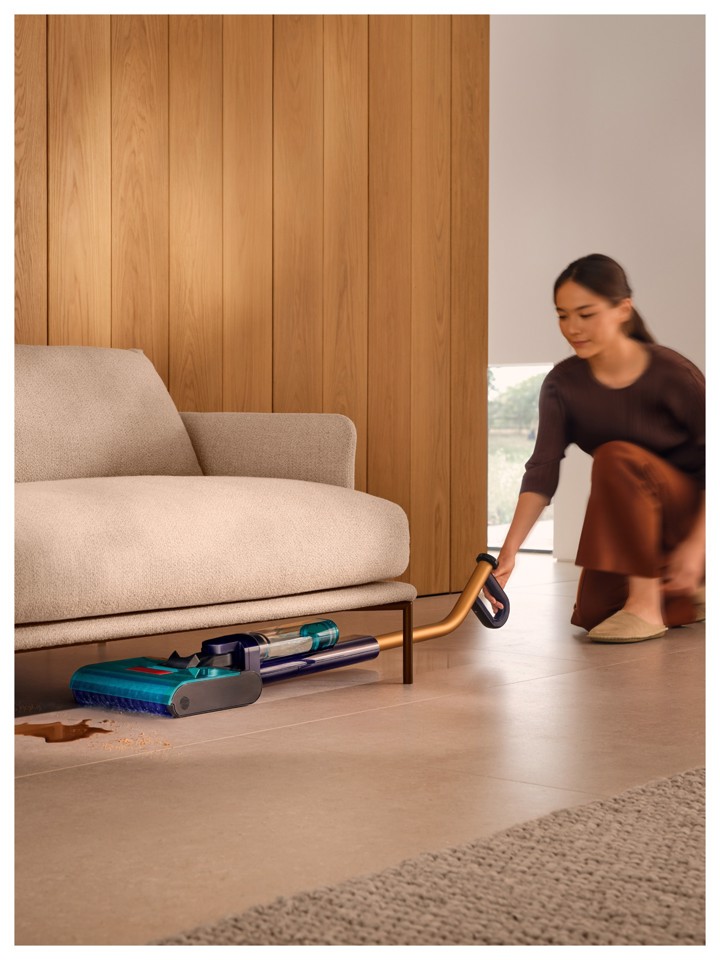 Dyson Lavapavimenti Clean+Wash Hygiene