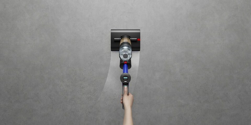 Dyson Lavapavimenti WashG1