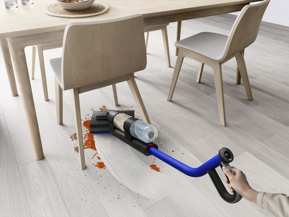 Dyson Lavapavimenti WashG1