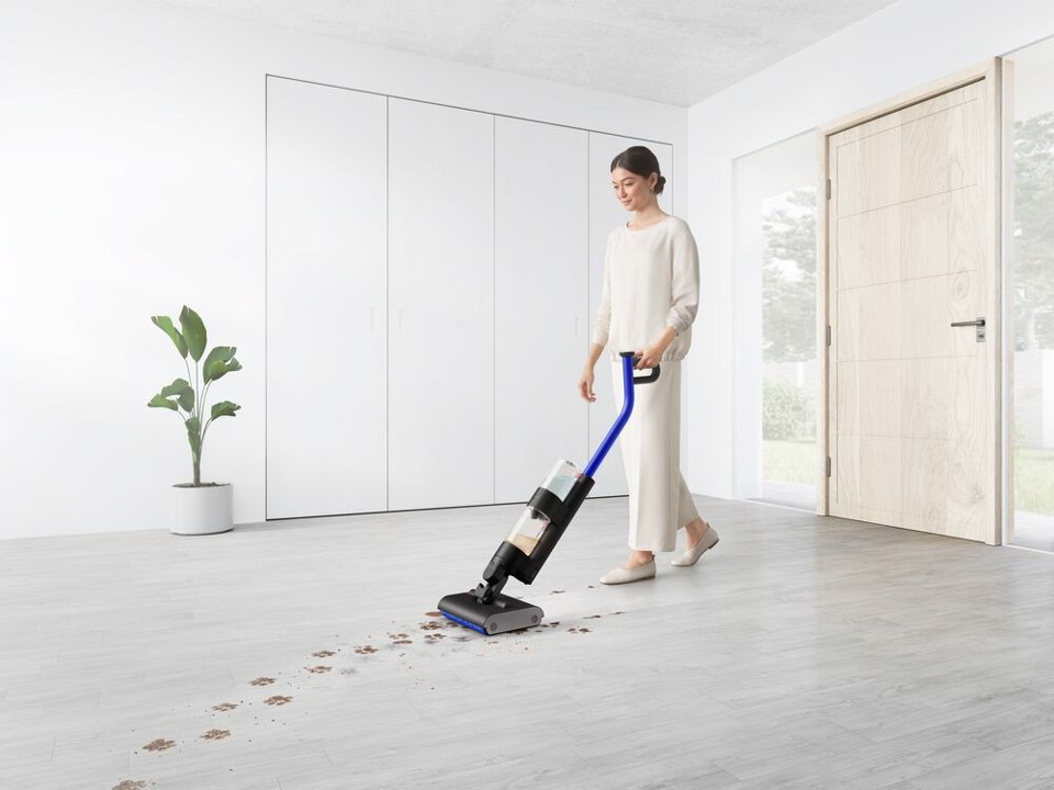 Dyson Lavapavimenti WashG1