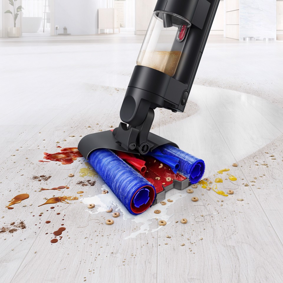 Dyson Lavapavimenti WashG1