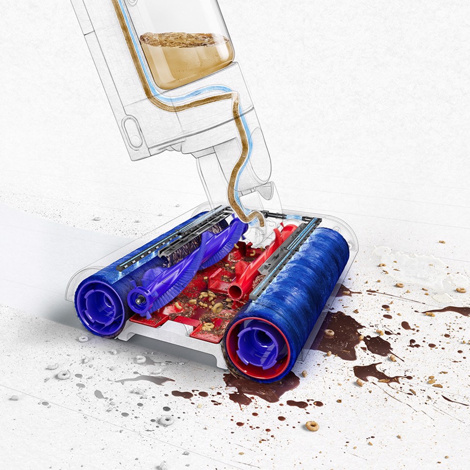 Dyson Lavapavimenti WashG1