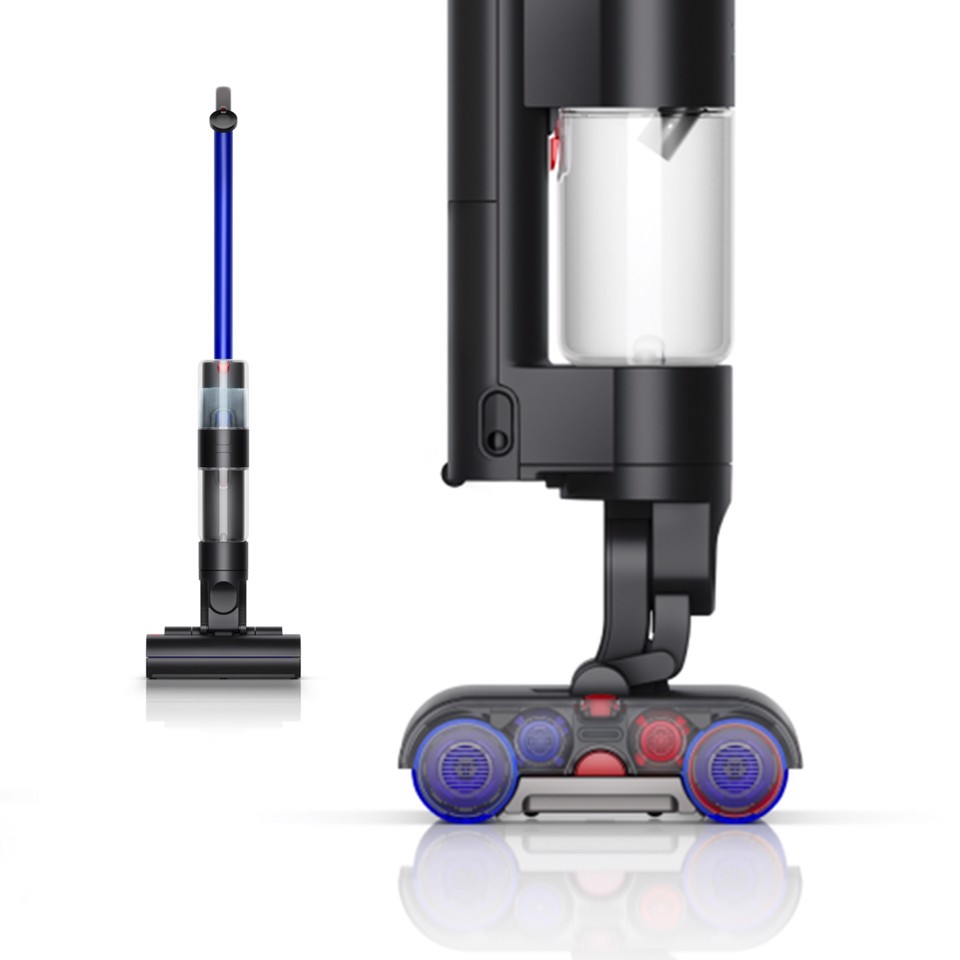 Dyson Lavapavimenti WashG1