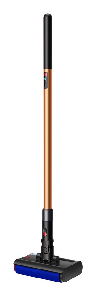 Dyson Pencilwash Aspirapolvere elettrica Batteria Bagnato Senza sacchetto Multicolore