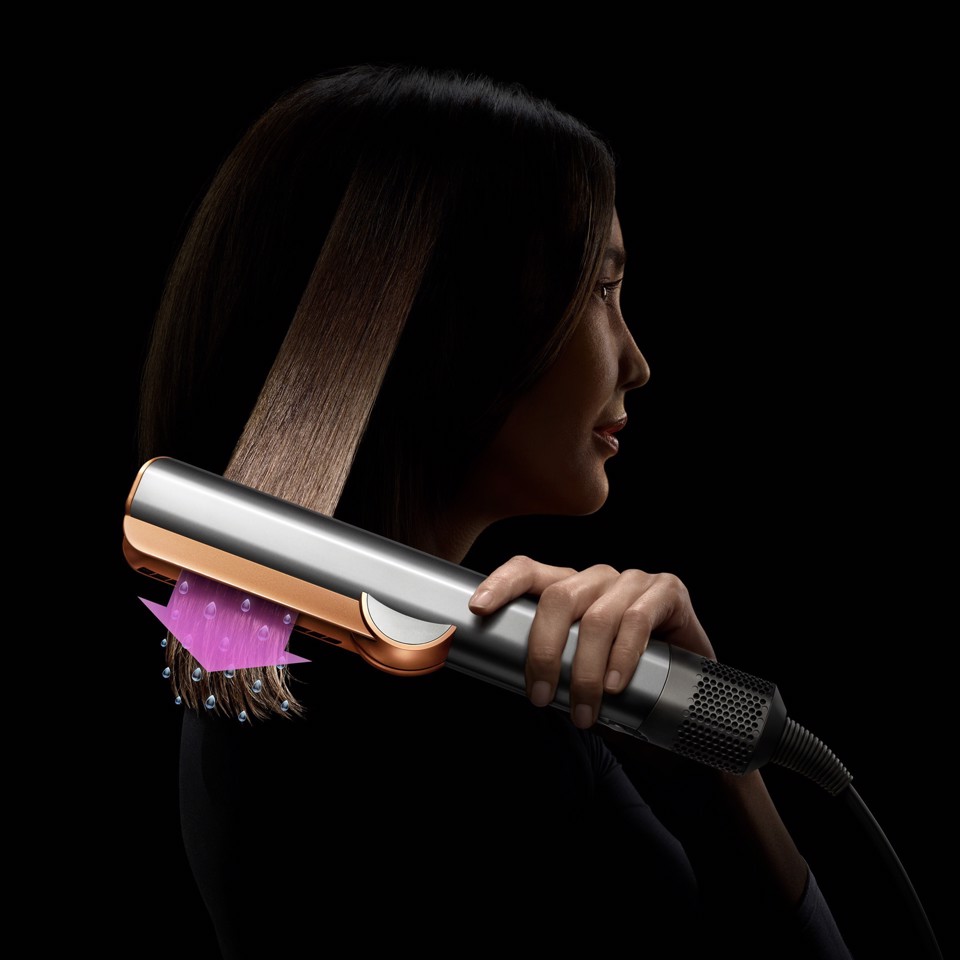 Dyson Piastra Airstrait™