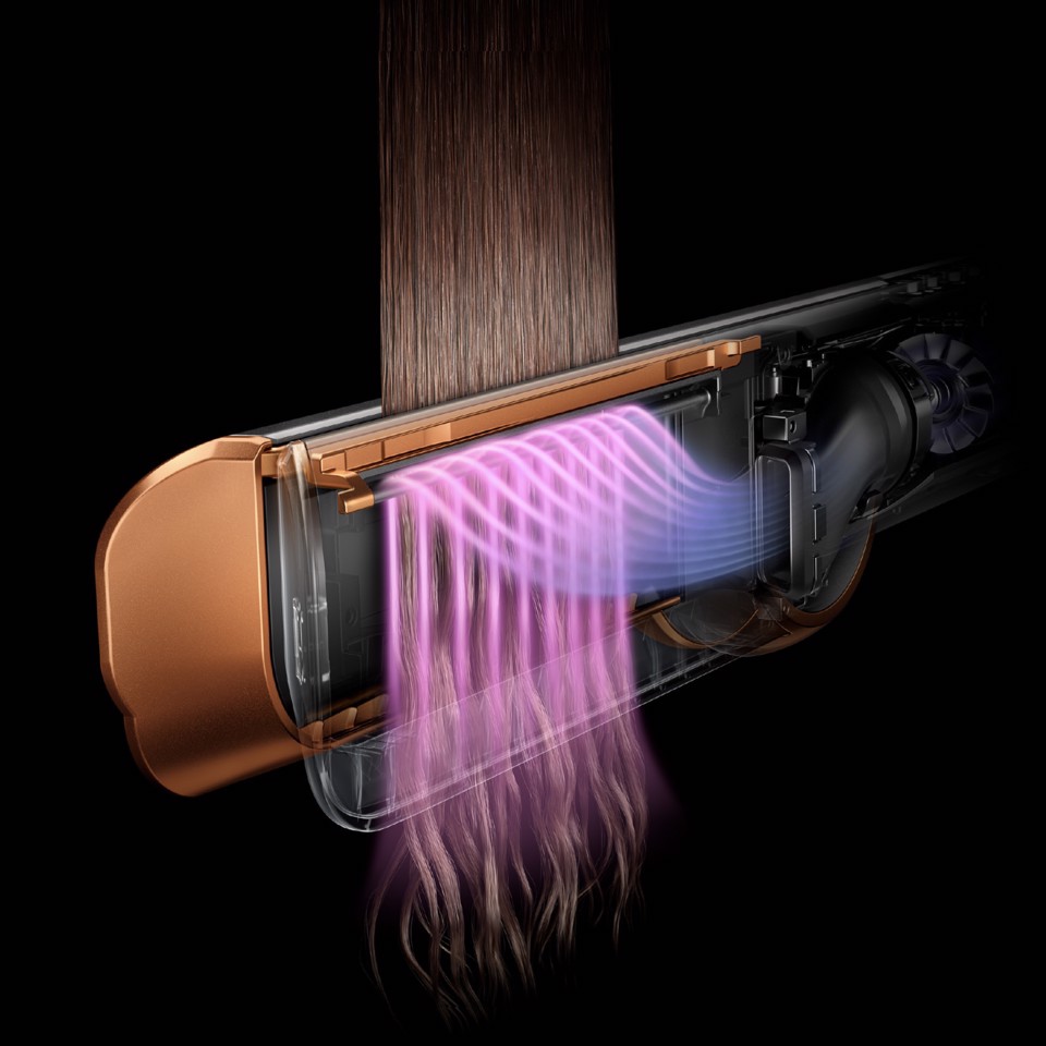 Dyson Piastra Airstrait™