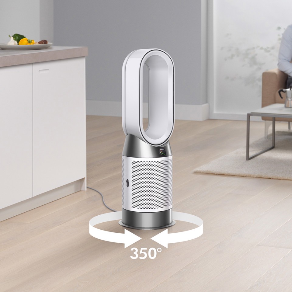 Dyson Purificatore termoventilatore Purifier Hot+Cool