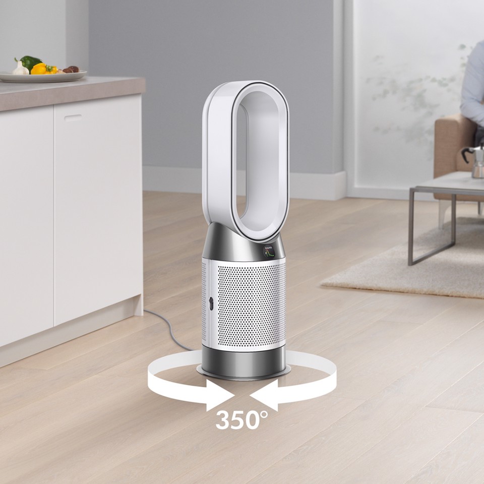 Dyson Purificatore termoventilatore Purifier Hot+Cool