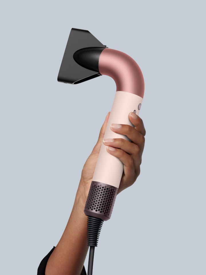 Dyson Supersonic r asciuga capelli 1700 W Rosa, Rose Gold