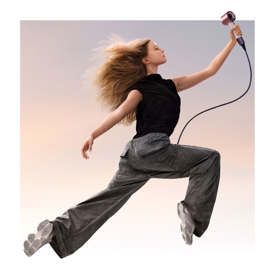 Dyson Supersonic Travel™ Haartrockner asciuga capelli 1220 W Rosa