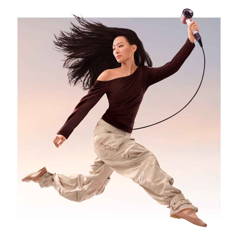 Dyson Supersonic Travel™ Haartrockner asciuga capelli 1220 W Rosa