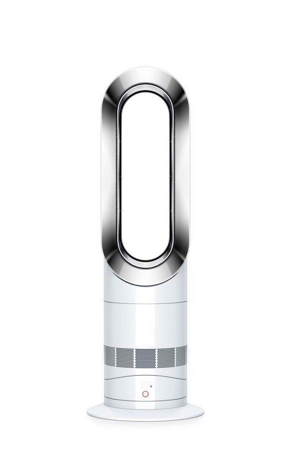 Dyson Termoventilatore Jet Focus Hot+Cool
