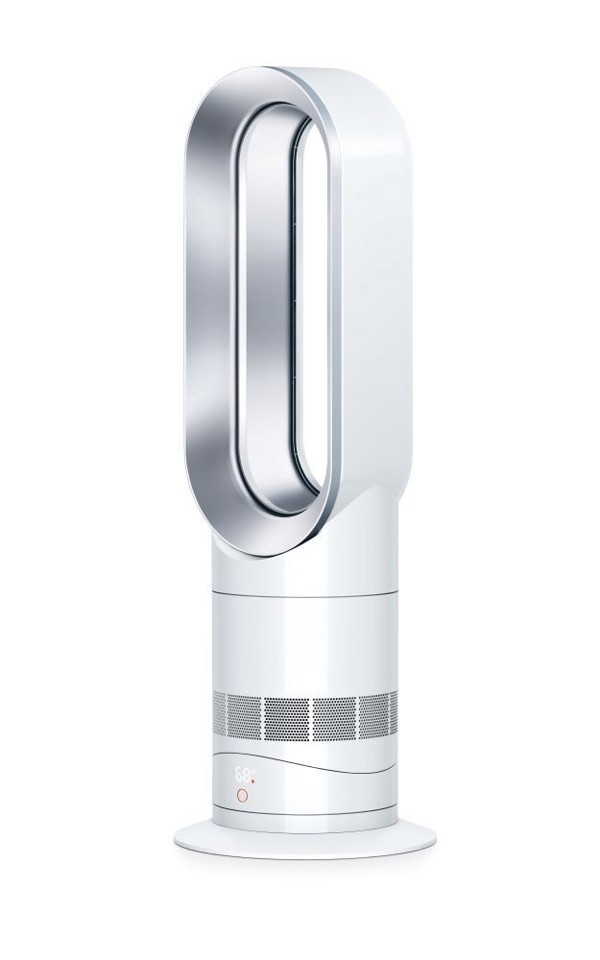 Dyson Termoventilatore Jet Focus Hot+Cool