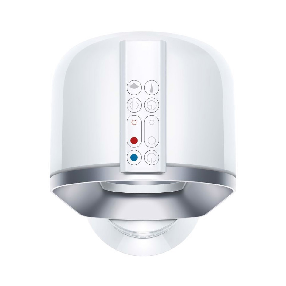 Dyson Termoventilatore Jet Focus Hot+Cool