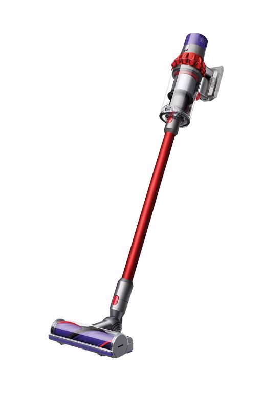 Dyson V10 Origin Rosso Senza sacchetto