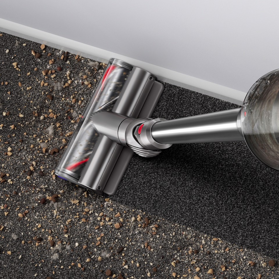 Dyson V15 Detect Submarine 2 In 1 aspirapolvere e lavapavimenti