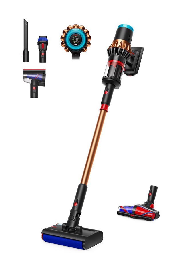 Dyson V16 Piston Animal Submarine 2 In 1 aspirapolvere e lavapavimenti