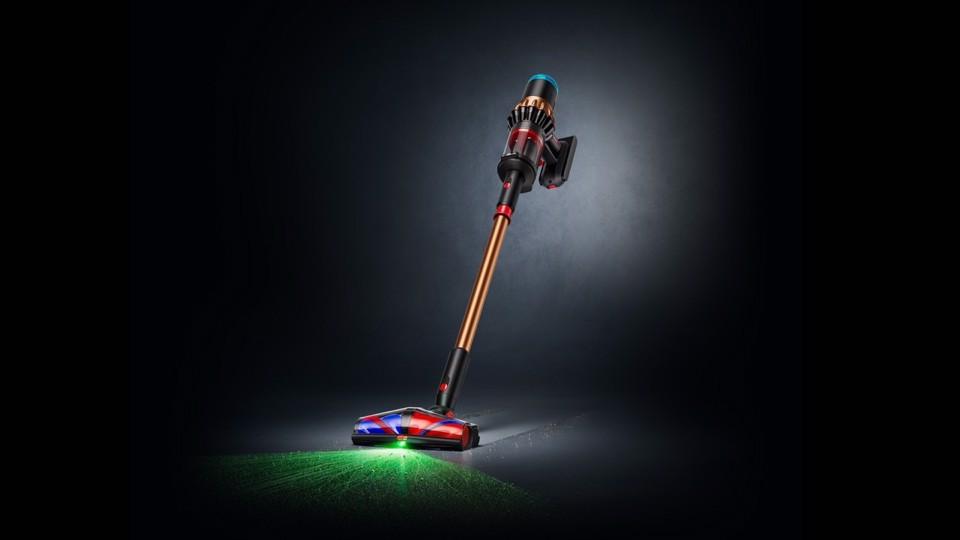 Dyson V16 Piston Animal Submarine 2 In 1 aspirapolvere e lavapavimenti