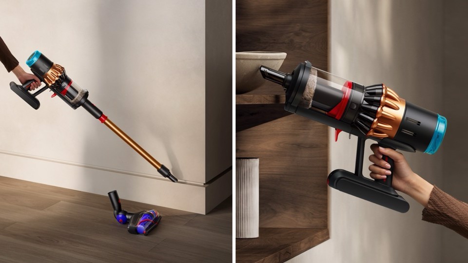 Dyson V16 Piston Animal Submarine 2 In 1 aspirapolvere e lavapavimenti