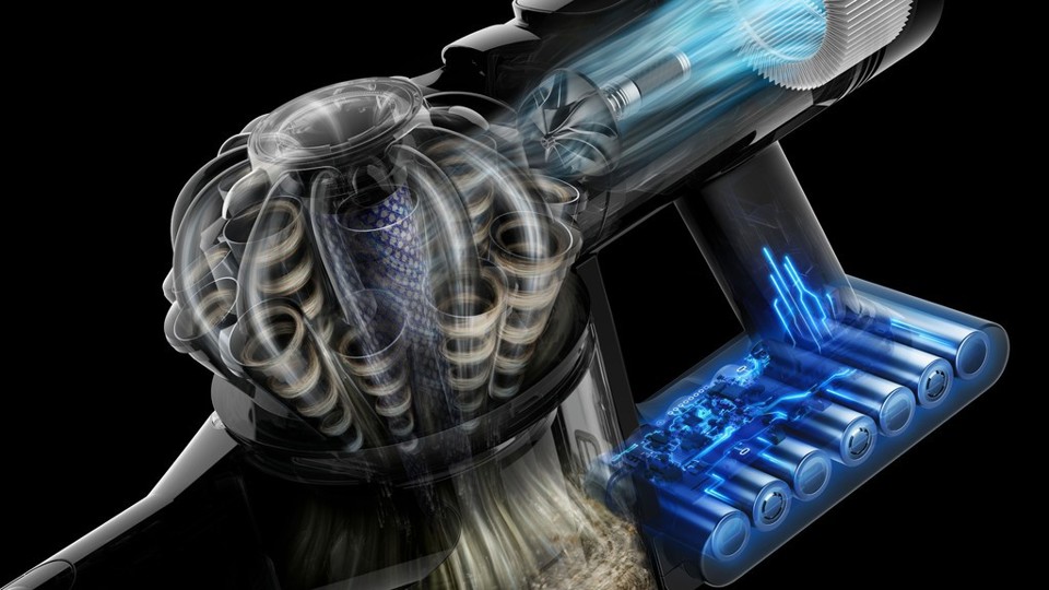 Dyson V8 Cyclone