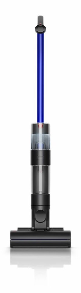 Dyson Wash G1 Aspirapolvere a bastone Batteria Bagnato Senza sacchetto Nero, Blu