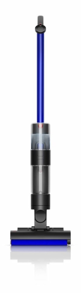 Dyson Wash G1 Aspirapolvere a bastone Batteria Bagnato Senza sacchetto Nero, Blu