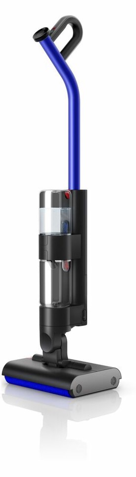 Dyson Wash G1 Aspirapolvere a bastone Batteria Bagnato Senza sacchetto Nero, Blu