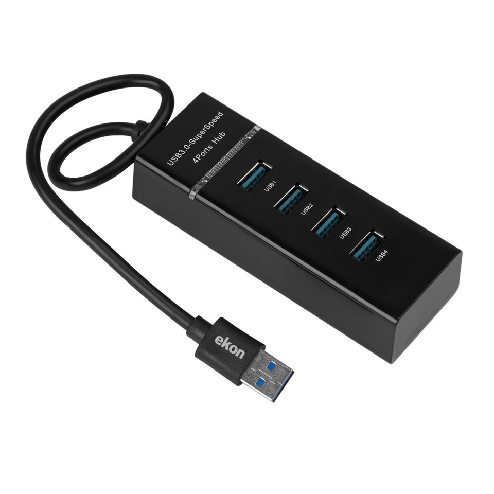 ECITHUB30USB4IN