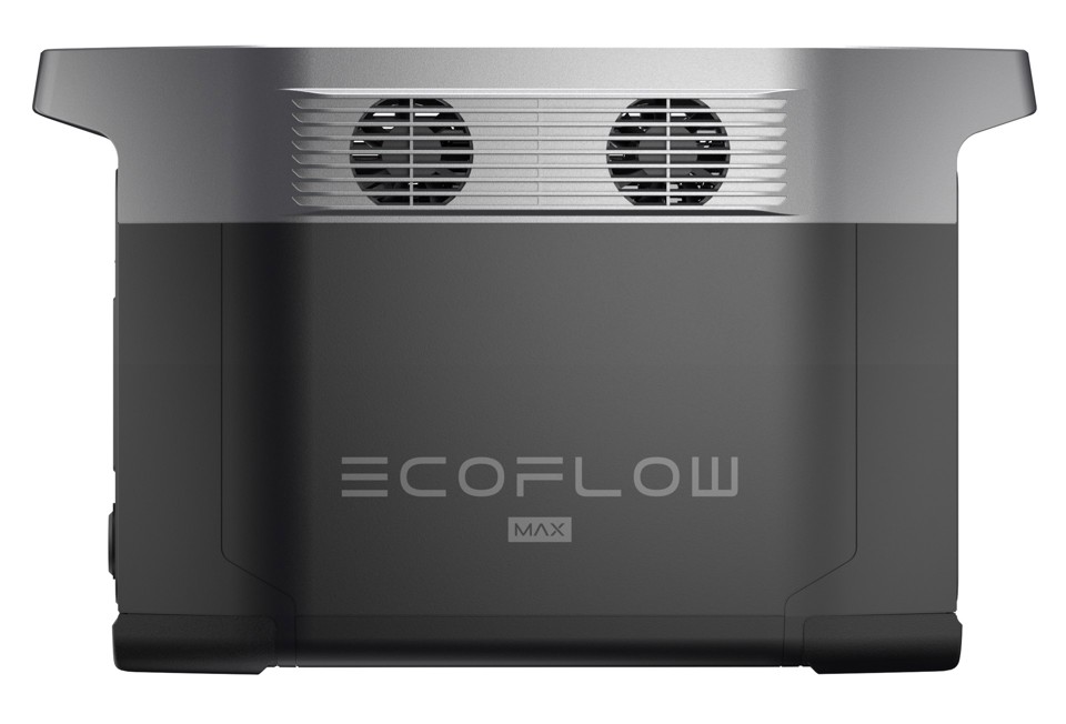 EcoFlow Delta Max 2000 Power Station Portatile