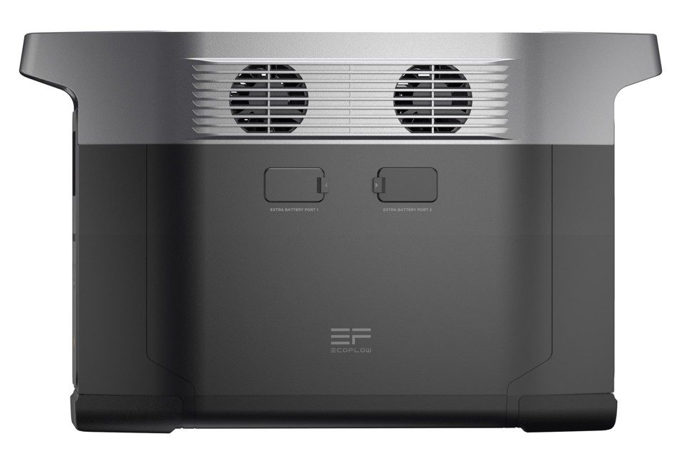 EcoFlow Delta Max 2000 Power Station Portatile