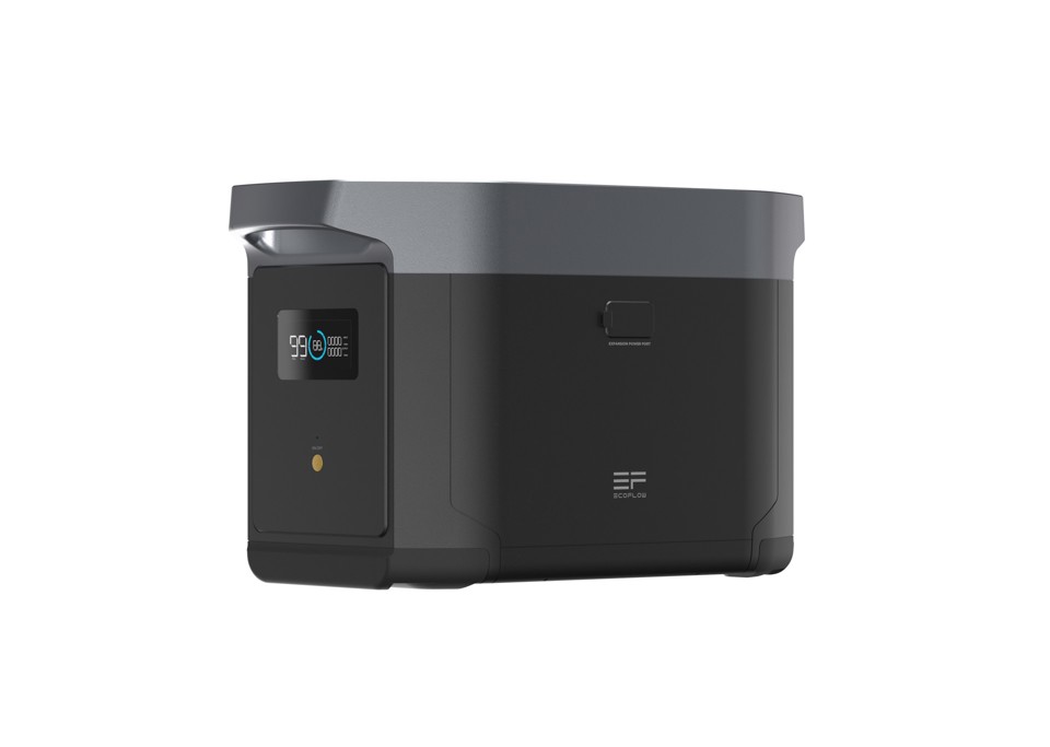 EcoFlow Delta Max Batteria Supplementare
