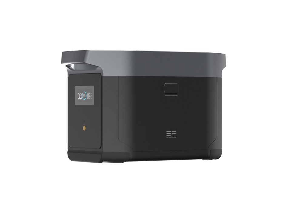 EcoFlow Delta Max Batteria Supplementare