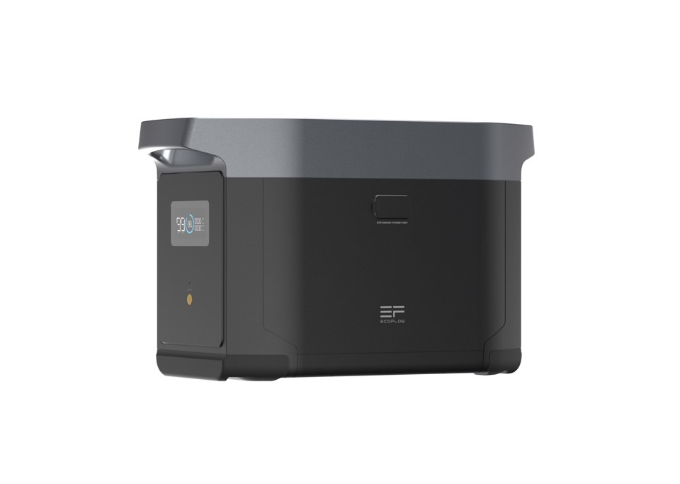 EcoFlow Delta Max Batteria Supplementare