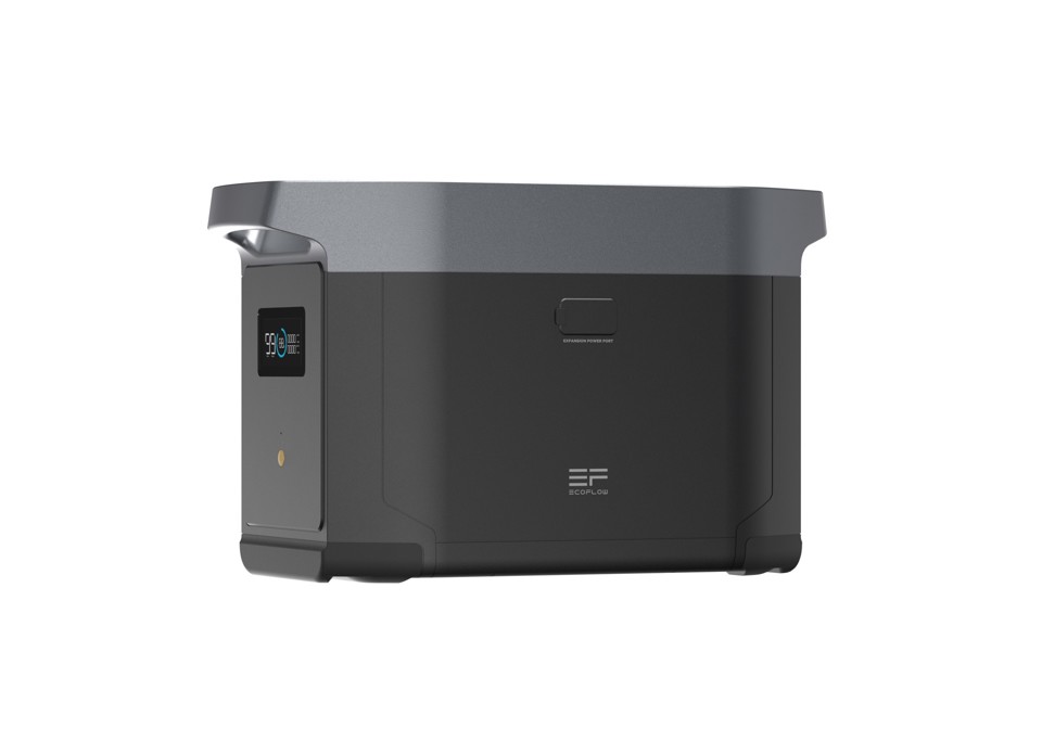 EcoFlow Delta Max Batteria Supplementare