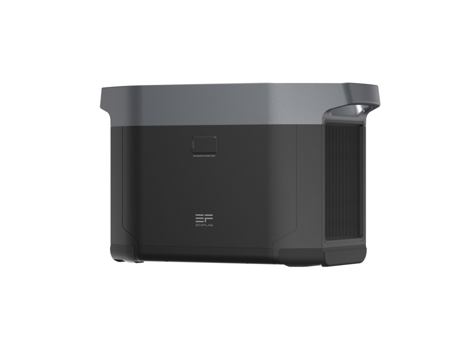 EcoFlow Delta Max Batteria Supplementare
