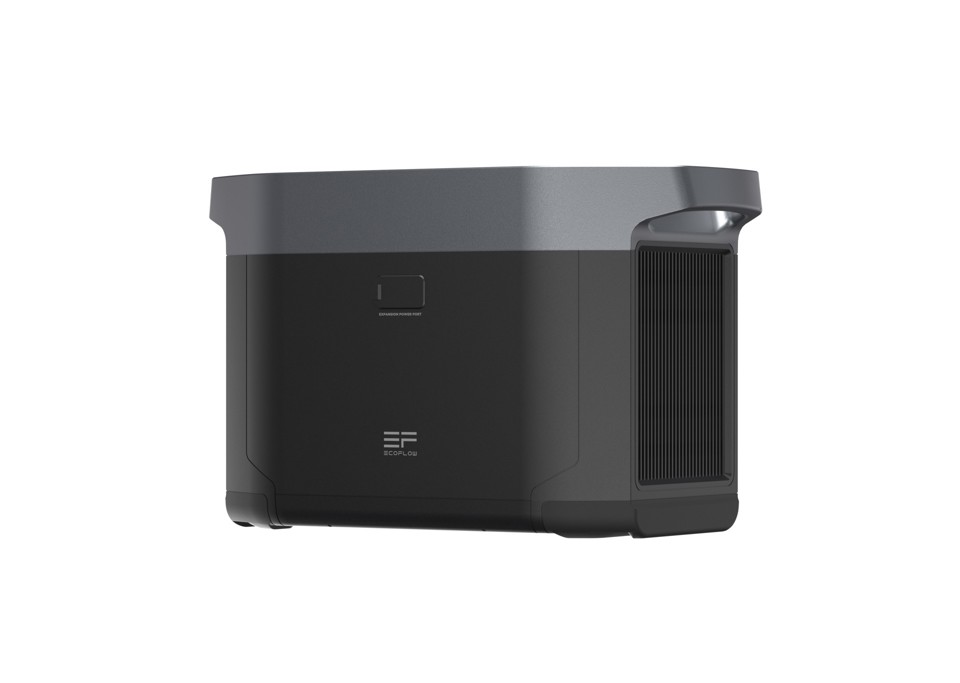 EcoFlow Delta Max Batteria Supplementare
